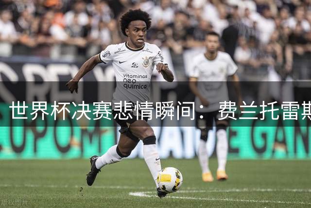 世界杯决赛悲情瞬间：费兰托雷斯安慰失意梅西 阿根廷队友却陷入球场冲突